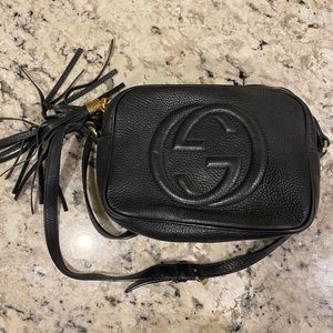 Gucci Soho Disco Crossbody